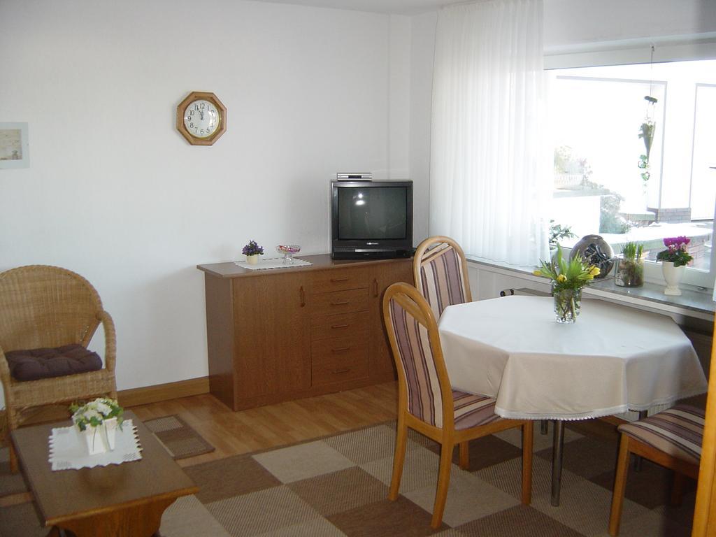Holiday Home Rosel Tigges キルヒウンデム 部屋 写真