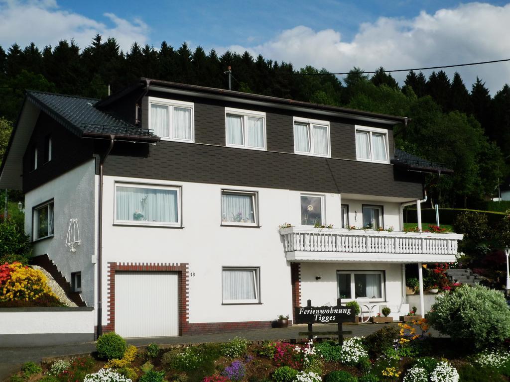 Holiday Home Rosel Tigges キルヒウンデム 部屋 写真