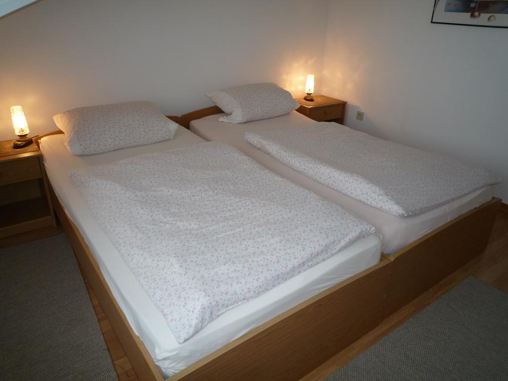 Holiday Home Rosel Tigges キルヒウンデム 部屋 写真