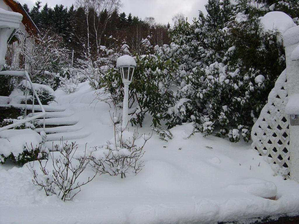 Holiday Home Rosel Tigges キルヒウンデム 部屋 写真