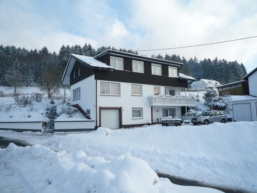 Holiday Home Rosel Tigges キルヒウンデム エクステリア 写真